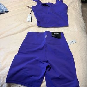 Aritzia Tna Activewear Set